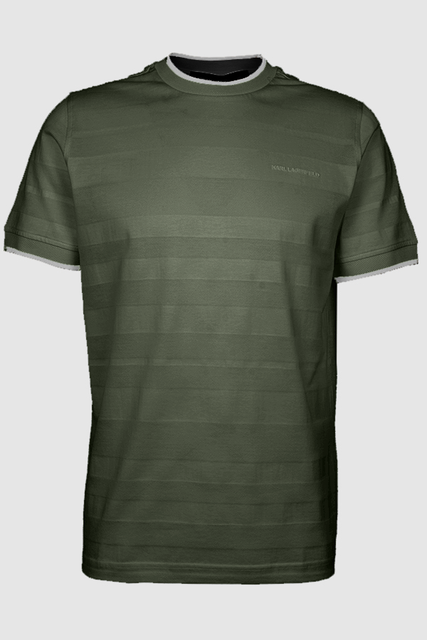 ΜΠΛΟΥΖΑ T-SHIRT KARL LAGERFELD - 550